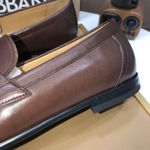 Replica Dolce & Gabbana D&G Leather Shoes For Men #1415796 $98.00 USD for Wholesale