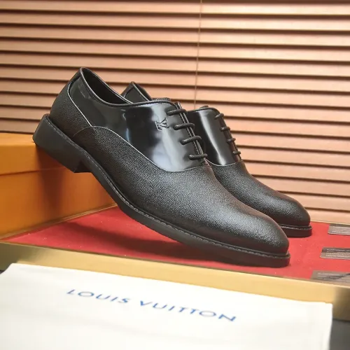 Replica Louis Vuitton LV Oxfords Shoes For Men #1415806 $88.00 USD for Wholesale