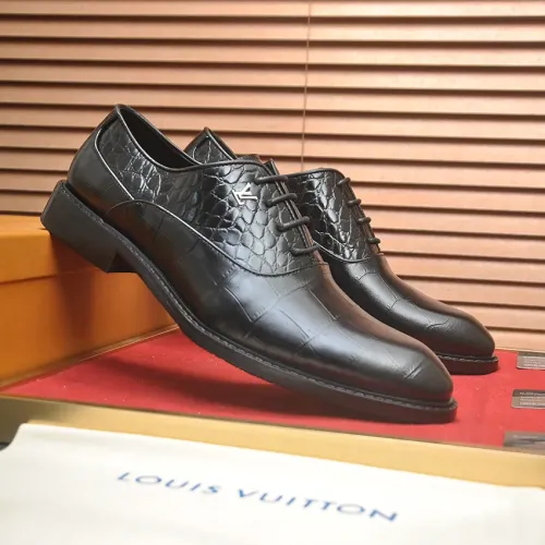 Replica Louis Vuitton LV Oxfords Shoes For Men #1415807 $88.00 USD for Wholesale