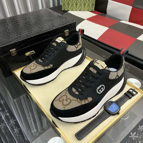 Replica Gucci Casual Shoes For Men #1415827 $85.00 USD for Wholesale