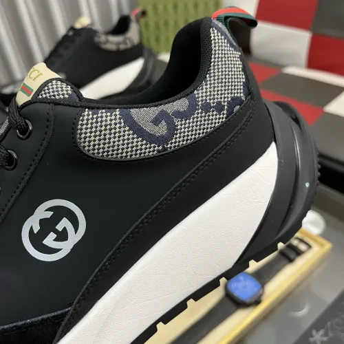 Replica Gucci Casual Shoes For Men #1415829 $85.00 USD for Wholesale