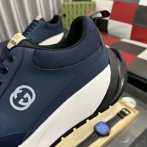 Replica Gucci Casual Shoes For Men #1415833 $85.00 USD for Wholesale