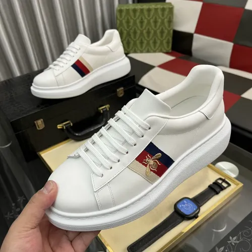 Gucci Casual Shoes For Men #1415835 $100.00 USD, Wholesale Replica Gucci Casual Shoes