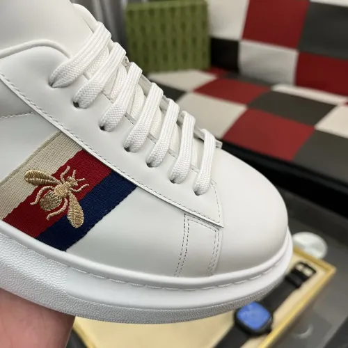 Replica Gucci Casual Shoes For Men #1415835 $100.00 USD for Wholesale