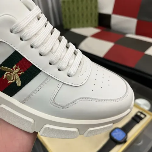 Replica Gucci Casual Shoes For Men #1415836 $100.00 USD for Wholesale