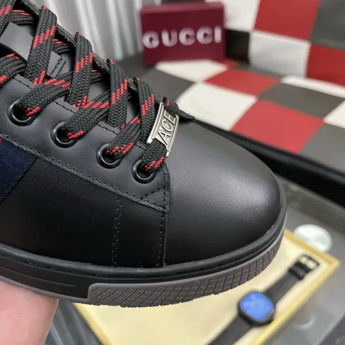 Replica Gucci Casual Shoes For Men #1415850 $85.00 USD for Wholesale