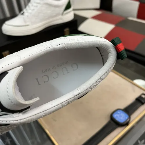 Replica Gucci Casual Shoes For Men #1415851 $80.00 USD for Wholesale