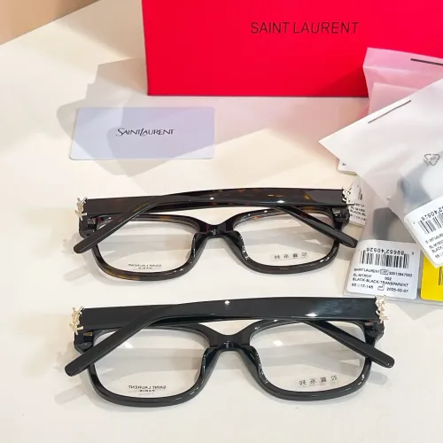 Replica Yves Saint Laurent YSL Goggles #1415857 $60.00 USD for Wholesale