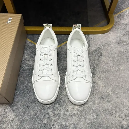 Replica Christian Louboutin Casual Shoes For Women #1415859 $88.00 USD for Wholesale