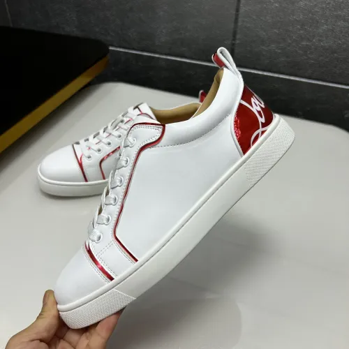Replica Christian Louboutin Casual Shoes For Women #1415865 $88.00 USD for Wholesale