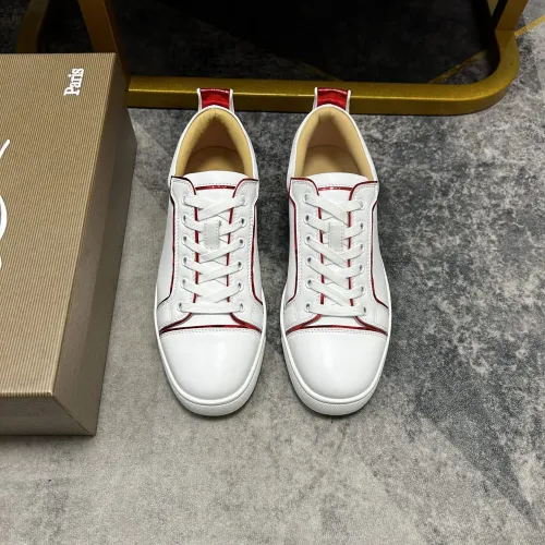 Replica Christian Louboutin Casual Shoes For Women #1415865 $88.00 USD for Wholesale