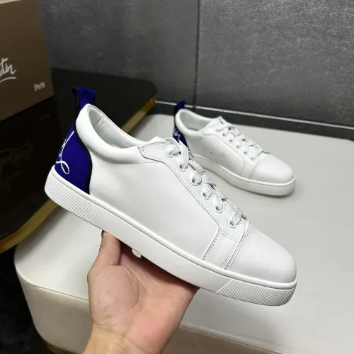Christian Louboutin Casual Shoes For Women #1415867 $88.00 USD, Wholesale Replica Christian Louboutin Casual Shoes