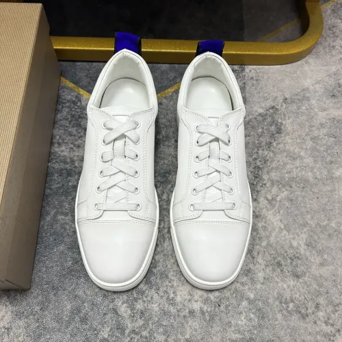 Replica Christian Louboutin Casual Shoes For Women #1415867 $88.00 USD for Wholesale