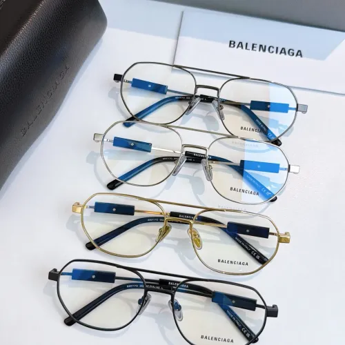 Replica Balenciaga Goggles #1415870 $48.00 USD for Wholesale