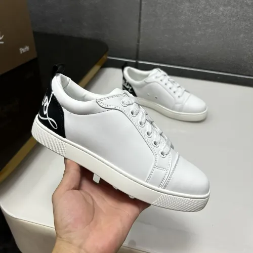 Christian Louboutin Casual Shoes For Women #1415873 $88.00 USD, Wholesale Replica Christian Louboutin Casual Shoes