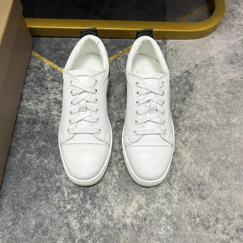 Replica Christian Louboutin Casual Shoes For Women #1415873 $88.00 USD for Wholesale
