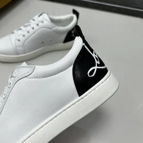Replica Christian Louboutin Casual Shoes For Women #1415873 $88.00 USD for Wholesale