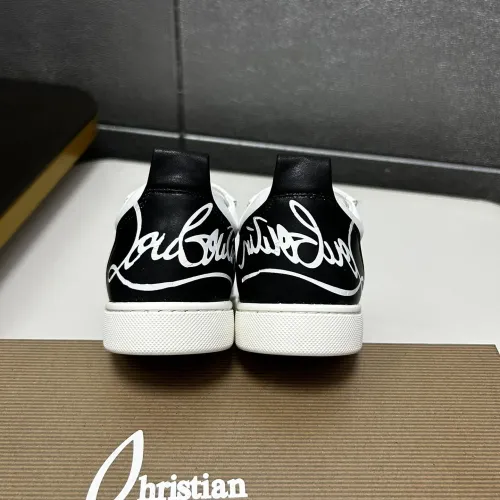 Replica Christian Louboutin Casual Shoes For Women #1415873 $88.00 USD for Wholesale