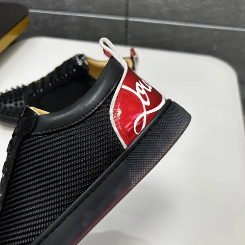 Replica Christian Louboutin Casual Shoes For Women #1415879 $88.00 USD for Wholesale