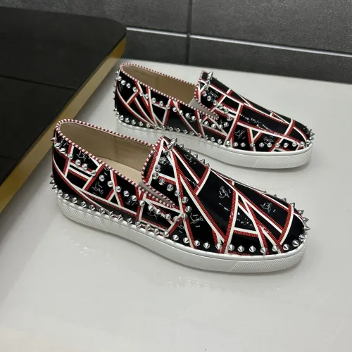 Christian Louboutin Casual Shoes For Women #1415881 $88.00 USD, Wholesale Replica Christian Louboutin Casual Shoes
