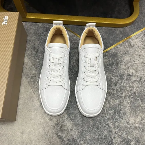 Replica Christian Louboutin Casual Shoes For Women #1415883 $88.00 USD for Wholesale