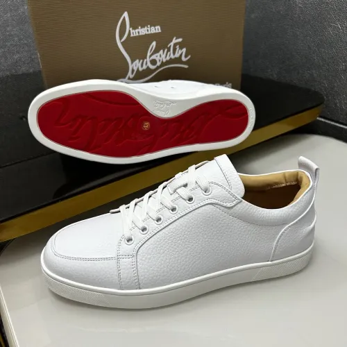 Replica Christian Louboutin Casual Shoes For Women #1415883 $88.00 USD for Wholesale