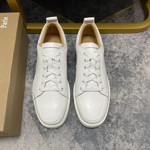 Replica Christian Louboutin Casual Shoes For Women #1415885 $88.00 USD for Wholesale