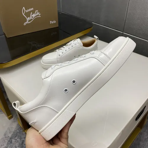 Replica Christian Louboutin Casual Shoes For Women #1415885 $88.00 USD for Wholesale