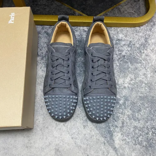 Replica Christian Louboutin Casual Shoes For Women #1415887 $88.00 USD for Wholesale