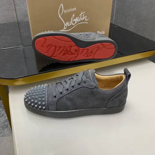 Replica Christian Louboutin Casual Shoes For Women #1415887 $88.00 USD for Wholesale