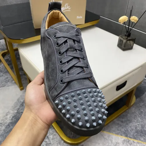 Replica Christian Louboutin Casual Shoes For Women #1415887 $88.00 USD for Wholesale