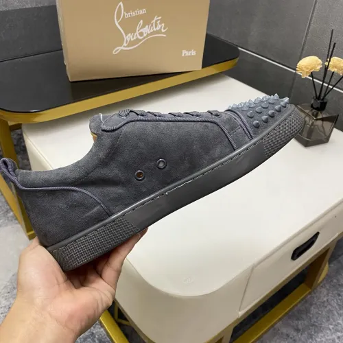 Replica Christian Louboutin Casual Shoes For Women #1415887 $88.00 USD for Wholesale