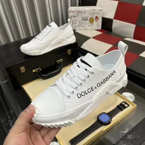 Dolce &amp; Gabbana D&amp;G Casual Shoes For Women #1415900 $82.00 USD, Wholesale Replica Dolce &amp; Gabbana D&amp;G Casual Shoes