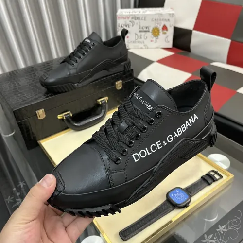 Dolce & Gabbana D&G Casual Shoes For Men #1415901