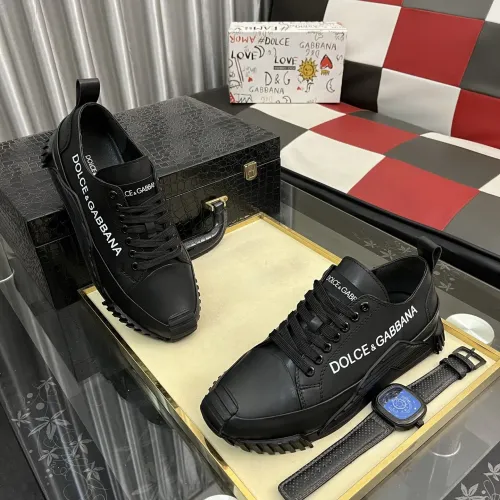 Replica Dolce & Gabbana D&G Casual Shoes For Men #1415901 $82.00 USD for Wholesale