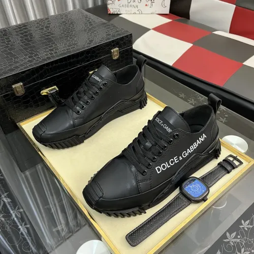 Replica Dolce & Gabbana D&G Casual Shoes For Women #1415902 $82.00 USD for Wholesale