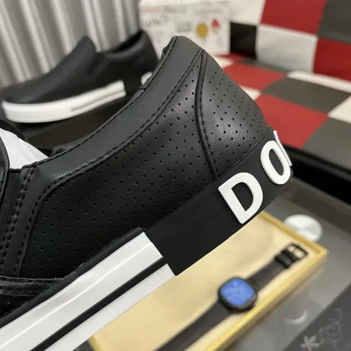 Replica Dolce & Gabbana D&G Casual Shoes For Men #1415903 $85.00 USD for Wholesale