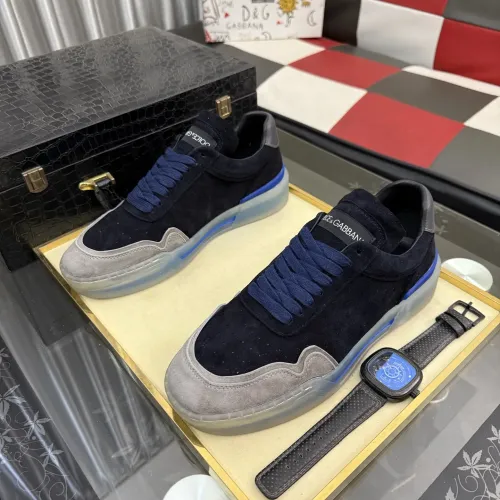 Replica Dolce & Gabbana D&G Casual Shoes For Men #1415915 $88.00 USD for Wholesale