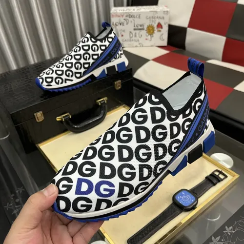 Replica Dolce & Gabbana D&G Casual Shoes For Men #1415923 $68.00 USD for Wholesale