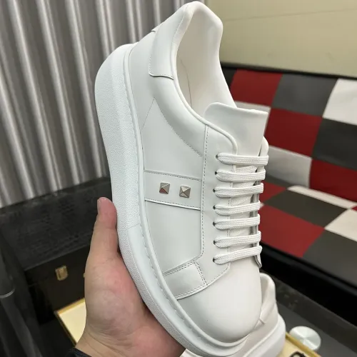 Replica Alexander McQueen Casual Shoes For Men #1415926 $100.00 USD for Wholesale