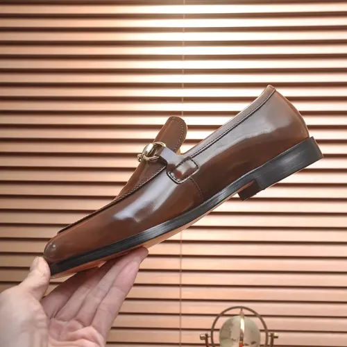 Replica Gucci Oxfords Shoes For Men #1415976 $100.00 USD for Wholesale