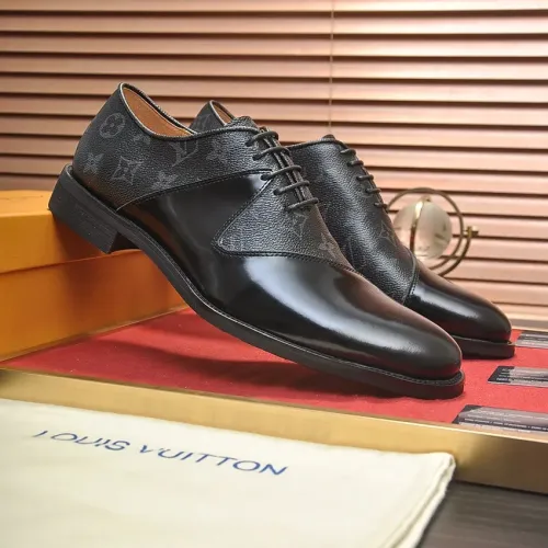 Replica Louis Vuitton LV Oxfords Shoes For Men #1415979 $96.00 USD for Wholesale