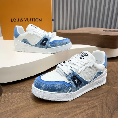 Replica Louis Vuitton Casual Shoes For Men #1415987 $158.00 USD for Wholesale