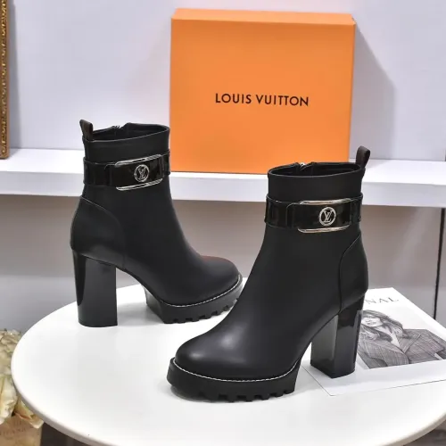 Replica Louis Vuitton Boots For Women #1416021 $118.00 USD for Wholesale