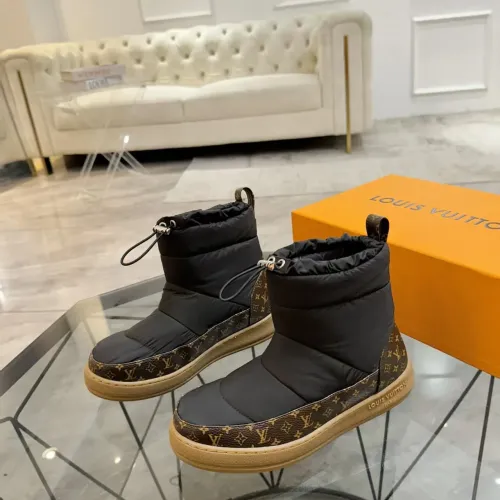Louis Vuitton Boots For Women #1416024 $108.00 USD, Wholesale Replica Louis Vuitton Boots