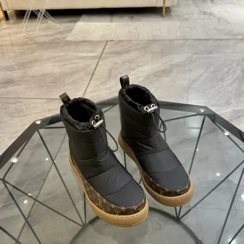 Replica Louis Vuitton Boots For Women #1416024 $108.00 USD for Wholesale