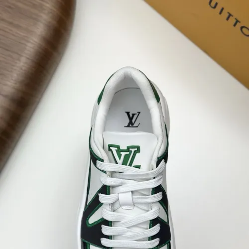 Replica Louis Vuitton Casual Shoes For Men #1416060 $140.00 USD for Wholesale