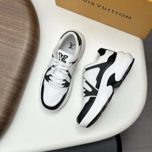 Replica Louis Vuitton Casual Shoes For Men #1416061 $140.00 USD for Wholesale