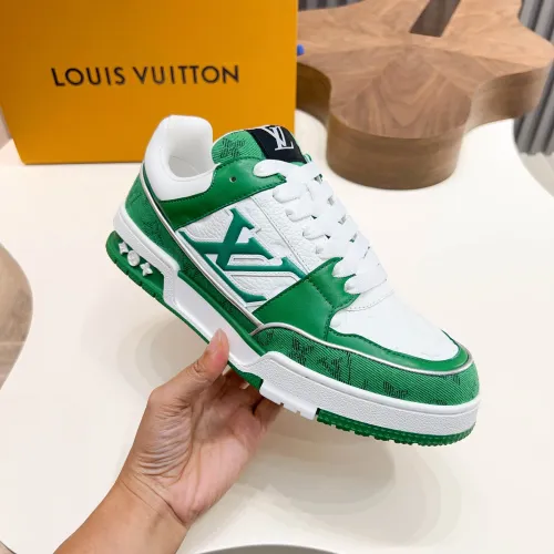 Replica Louis Vuitton Casual Shoes For Men #1416082 $132.00 USD for Wholesale
