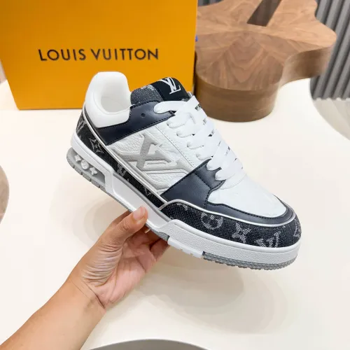Replica Louis Vuitton Casual Shoes For Men #1416083 $132.00 USD for Wholesale